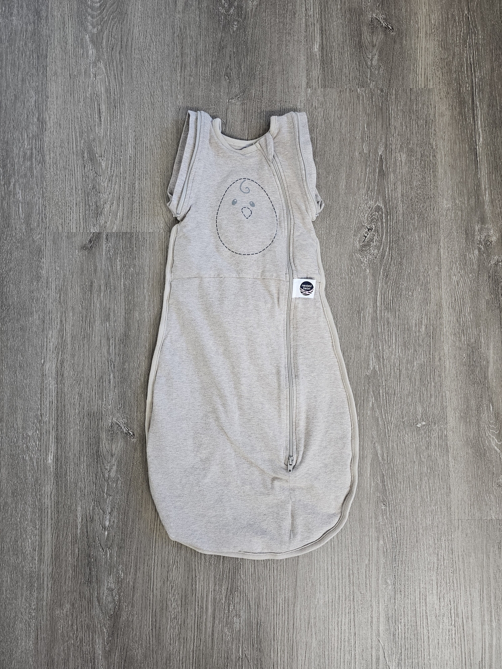 Nested Bean Zen One Sleep Sack - No Sleeves